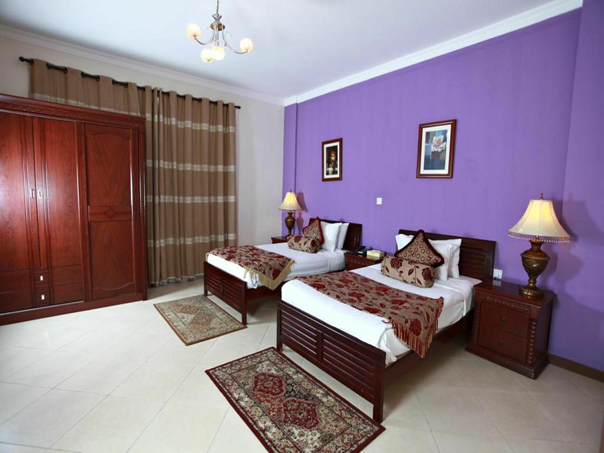 Ramee Suite Apartment 4 Manama Extérieur photo